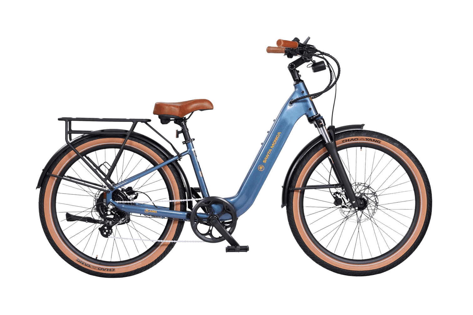 Santa Monica Ebike