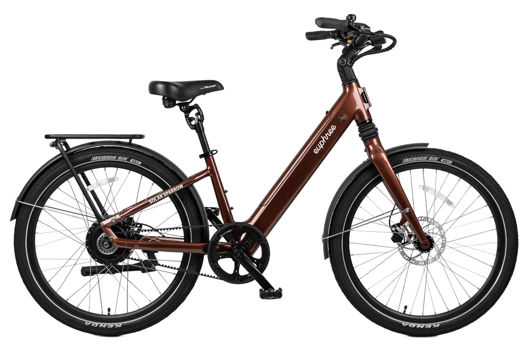 Solar Sparrow Ebike