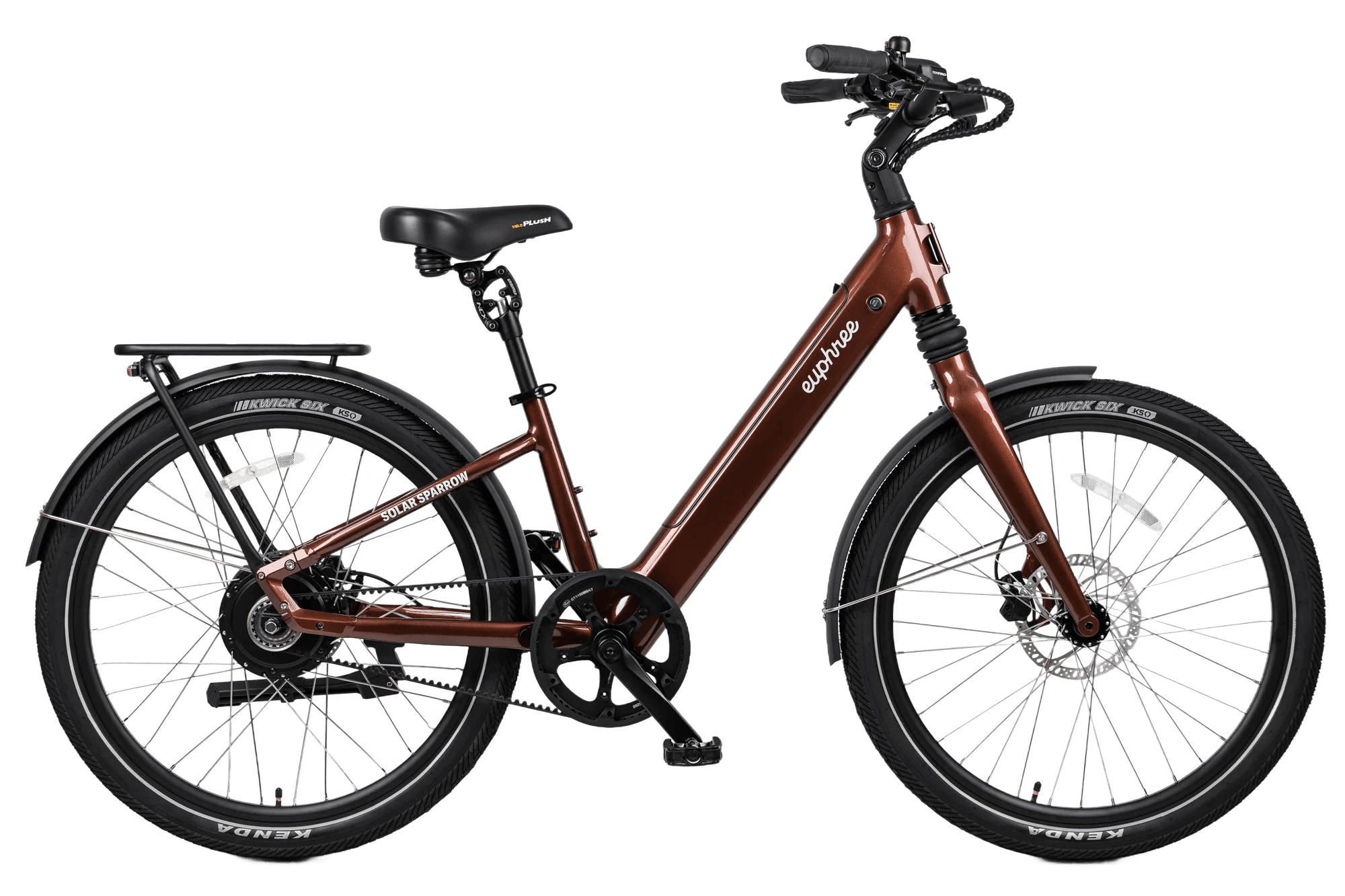 Solar Sparrow Ebike