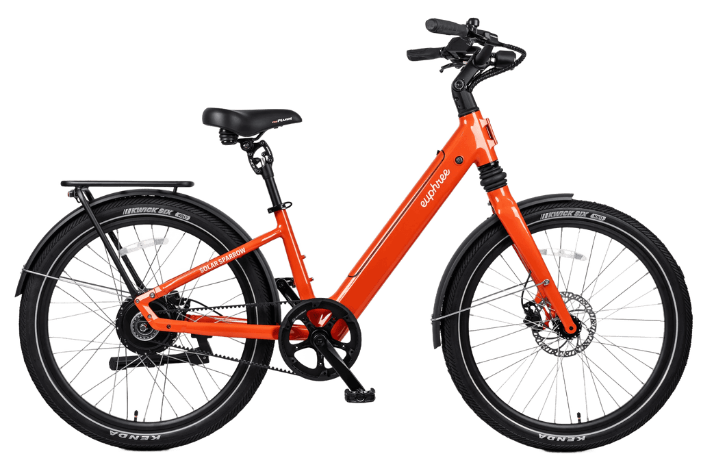 Solar Sparrow Ebike