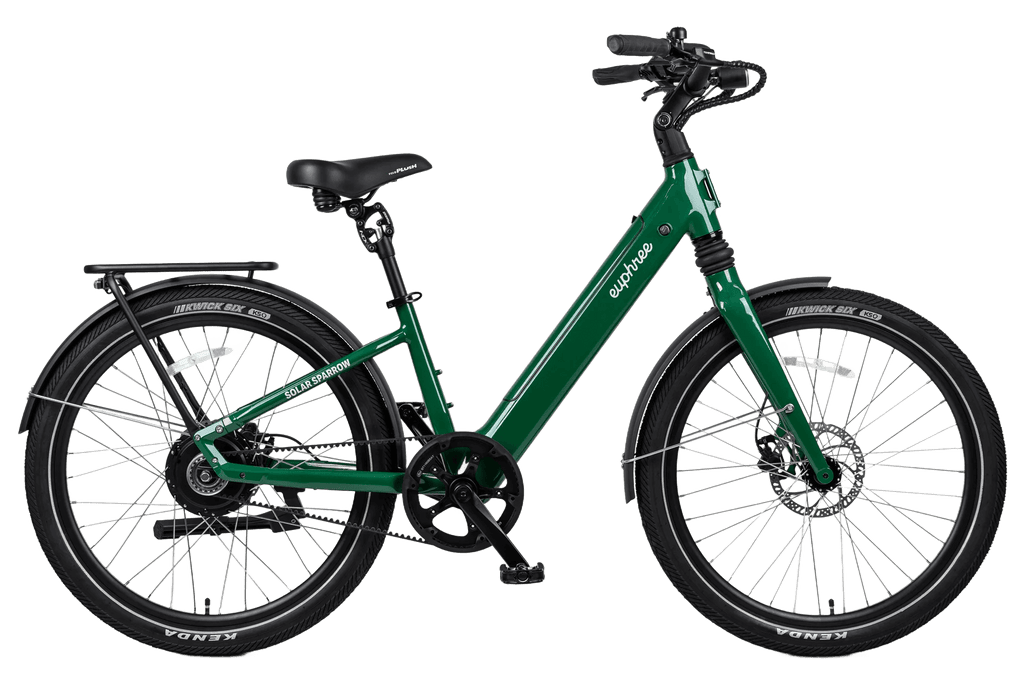 Solar Sparrow Ebike