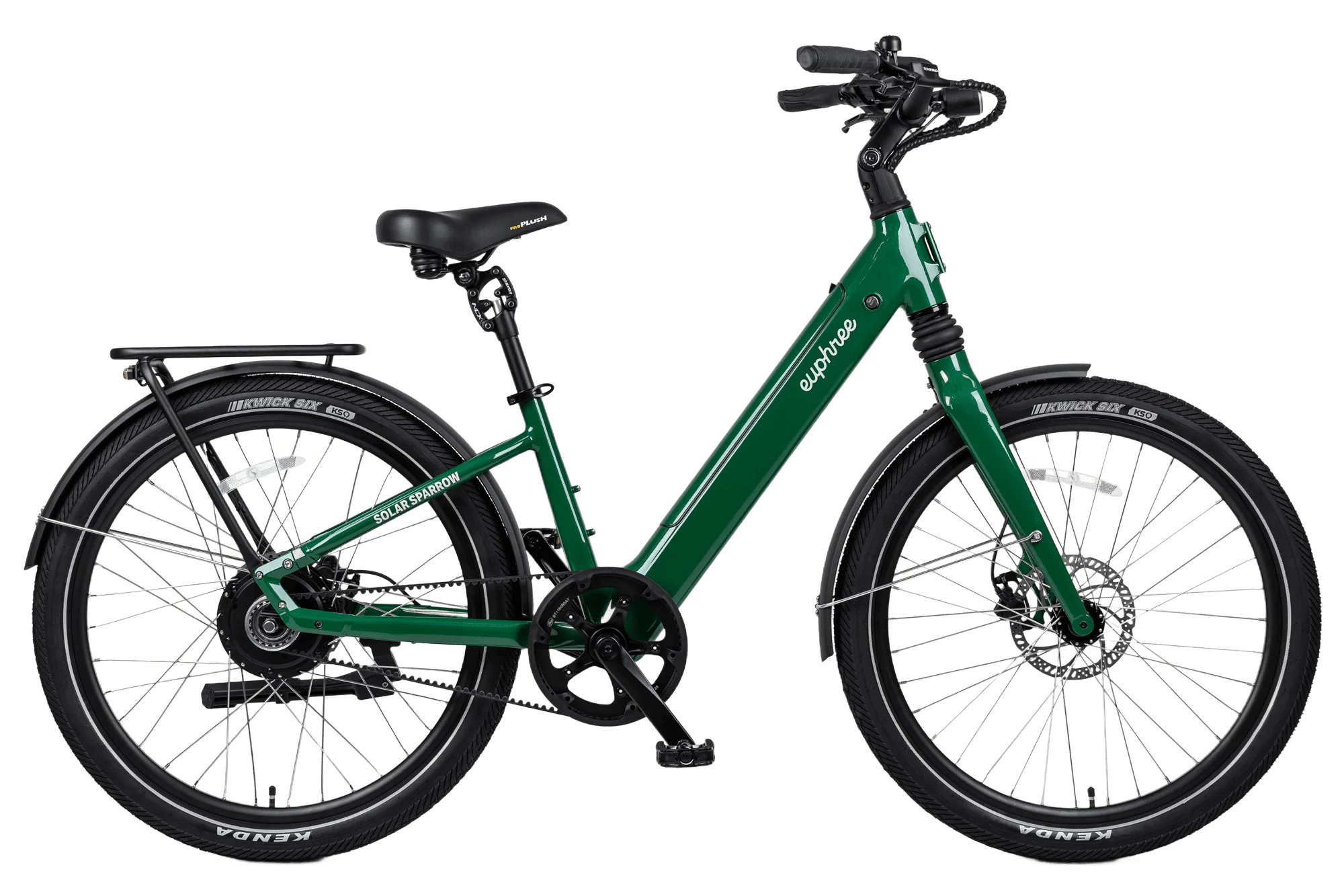 Solar Sparrow Ebike