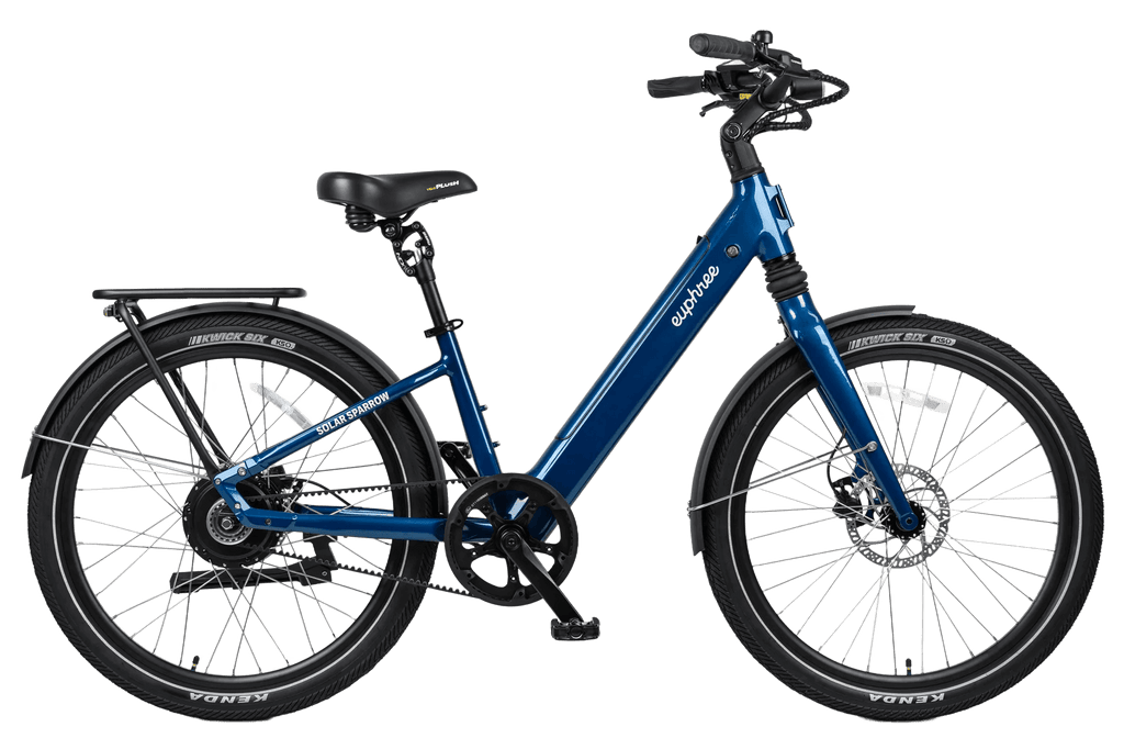 Solar Sparrow Ebike