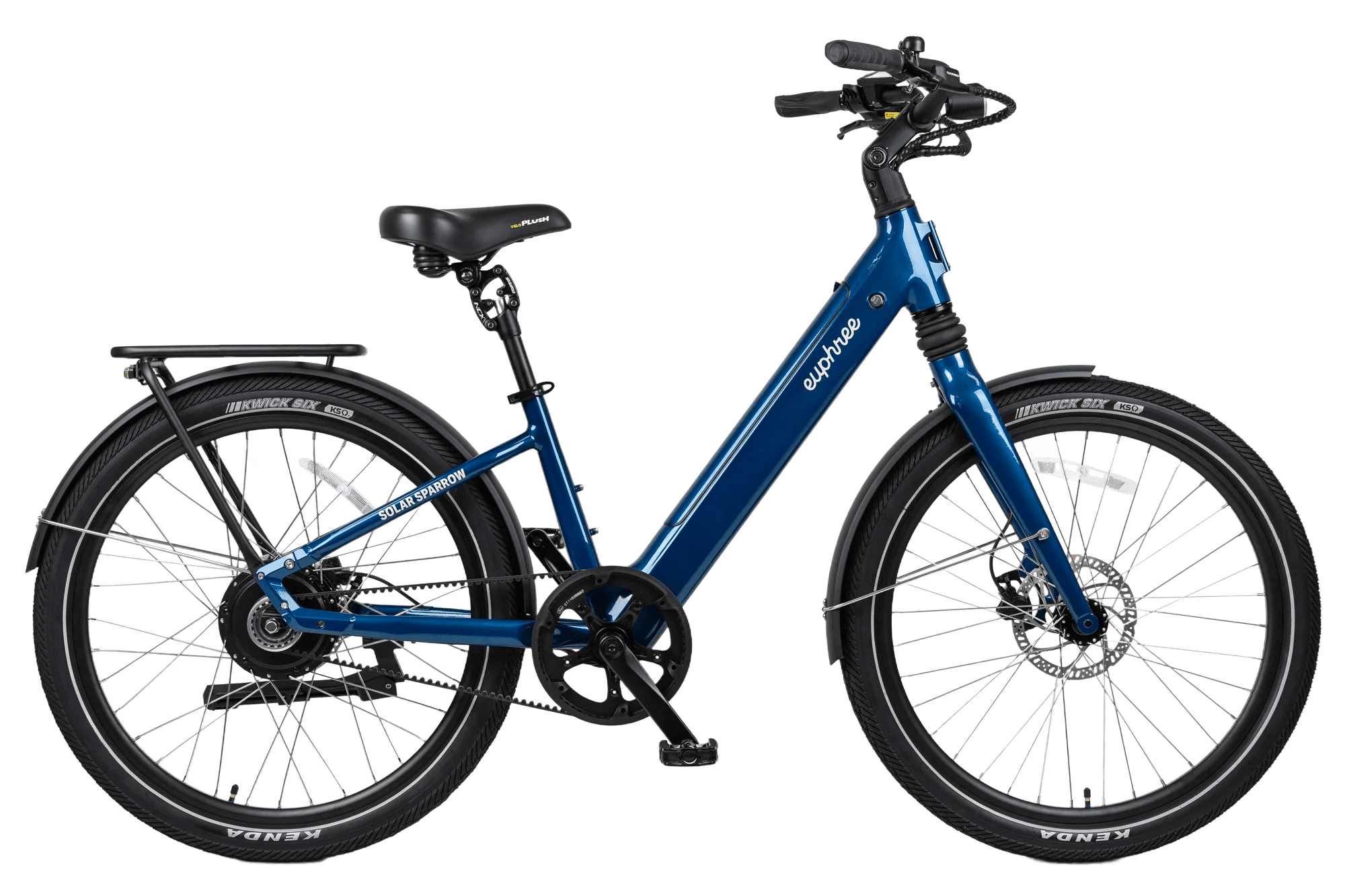 Solar Sparrow Ebike