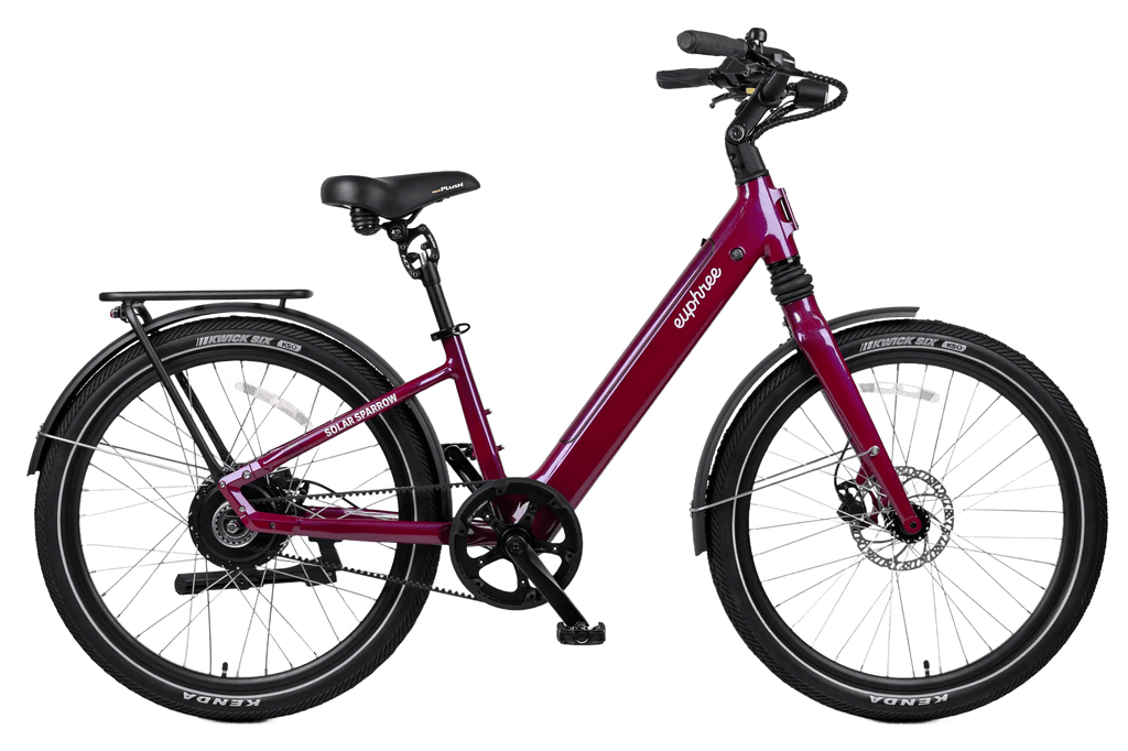 Solar Sparrow Ebike