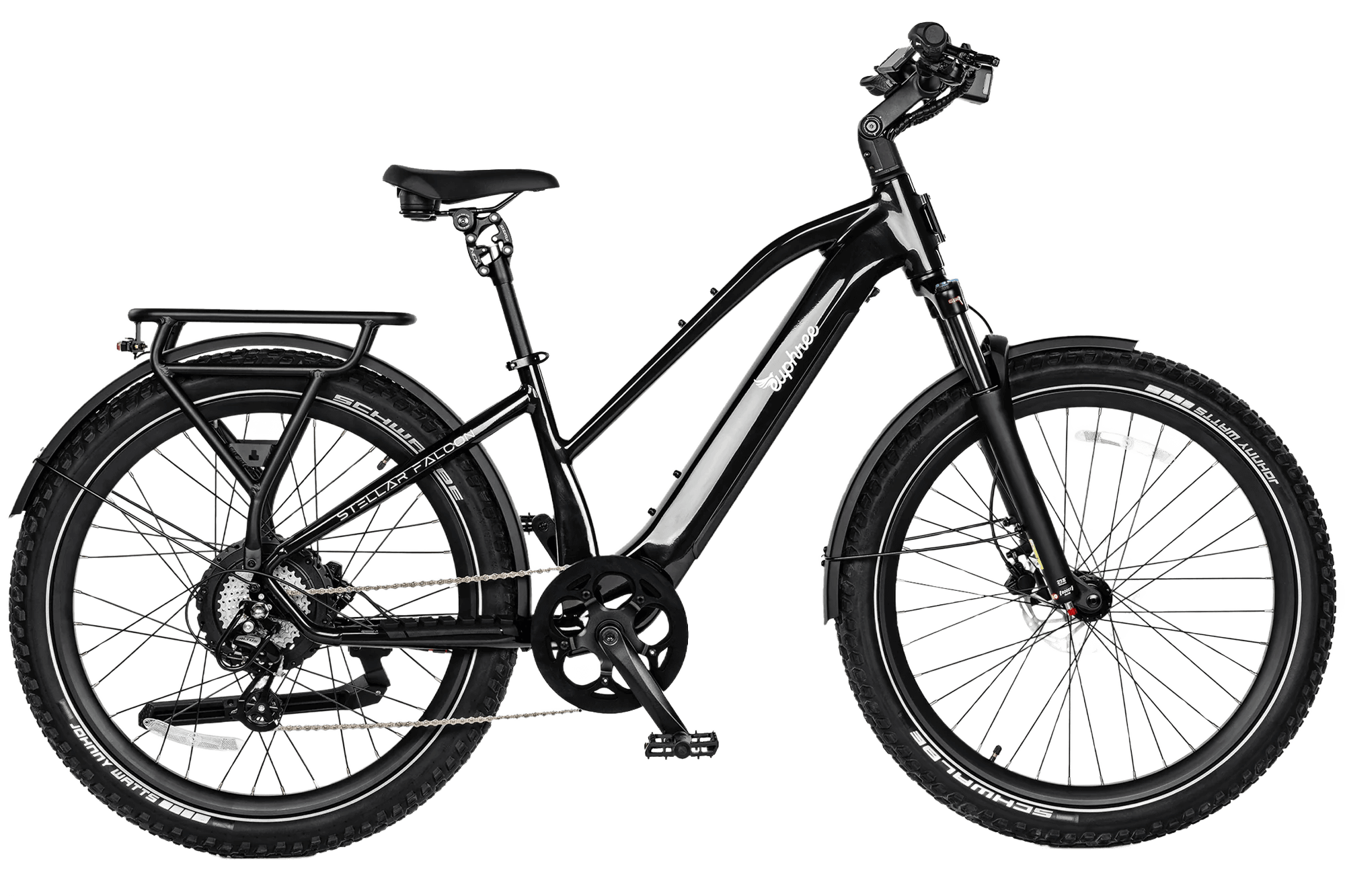 Stellar Falcon Mid-Step