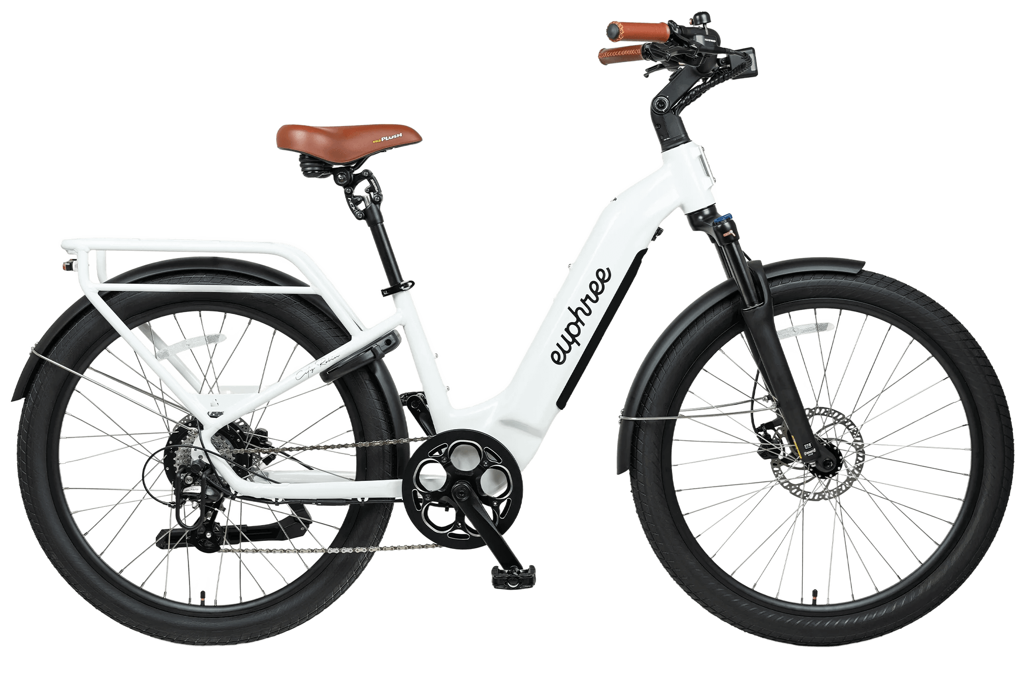 City Robin X+ Ebike