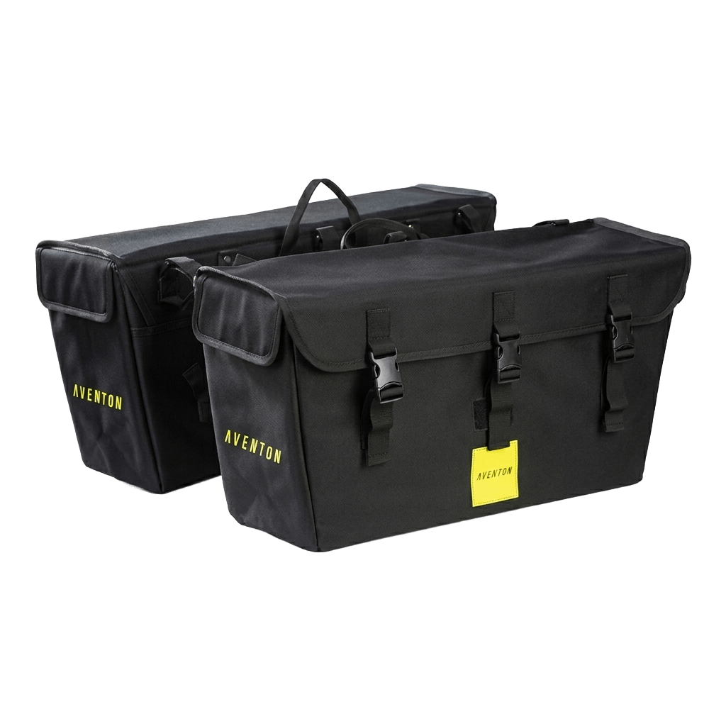 Aventon Pannier Bags - Abound & Abound LR | Strictly E-Bikes