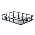 Aventon Rear Rack Basket - Abound | Strictly E-Bikes