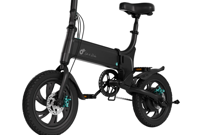 Foldable Ebike