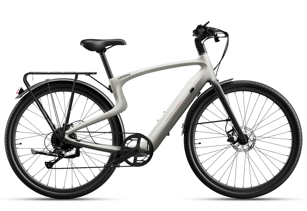 Carbon Classic Ebike