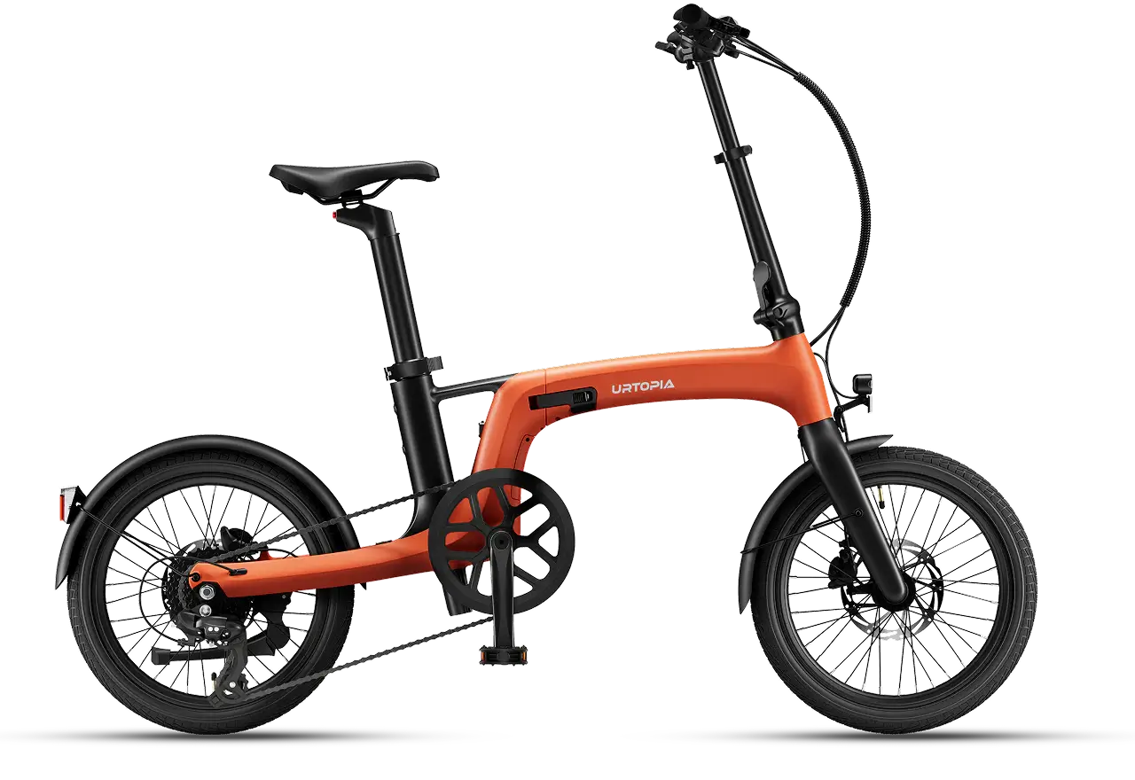 Carbon Fold 2 Ebike
