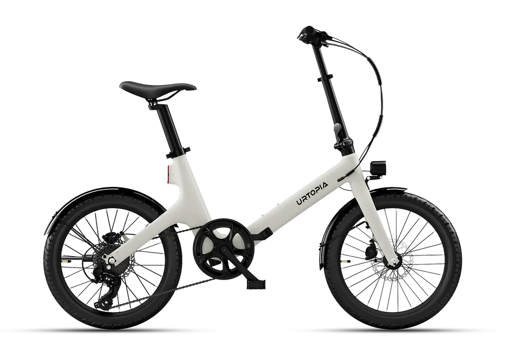 Carbon Fold Step-Thru Ebike