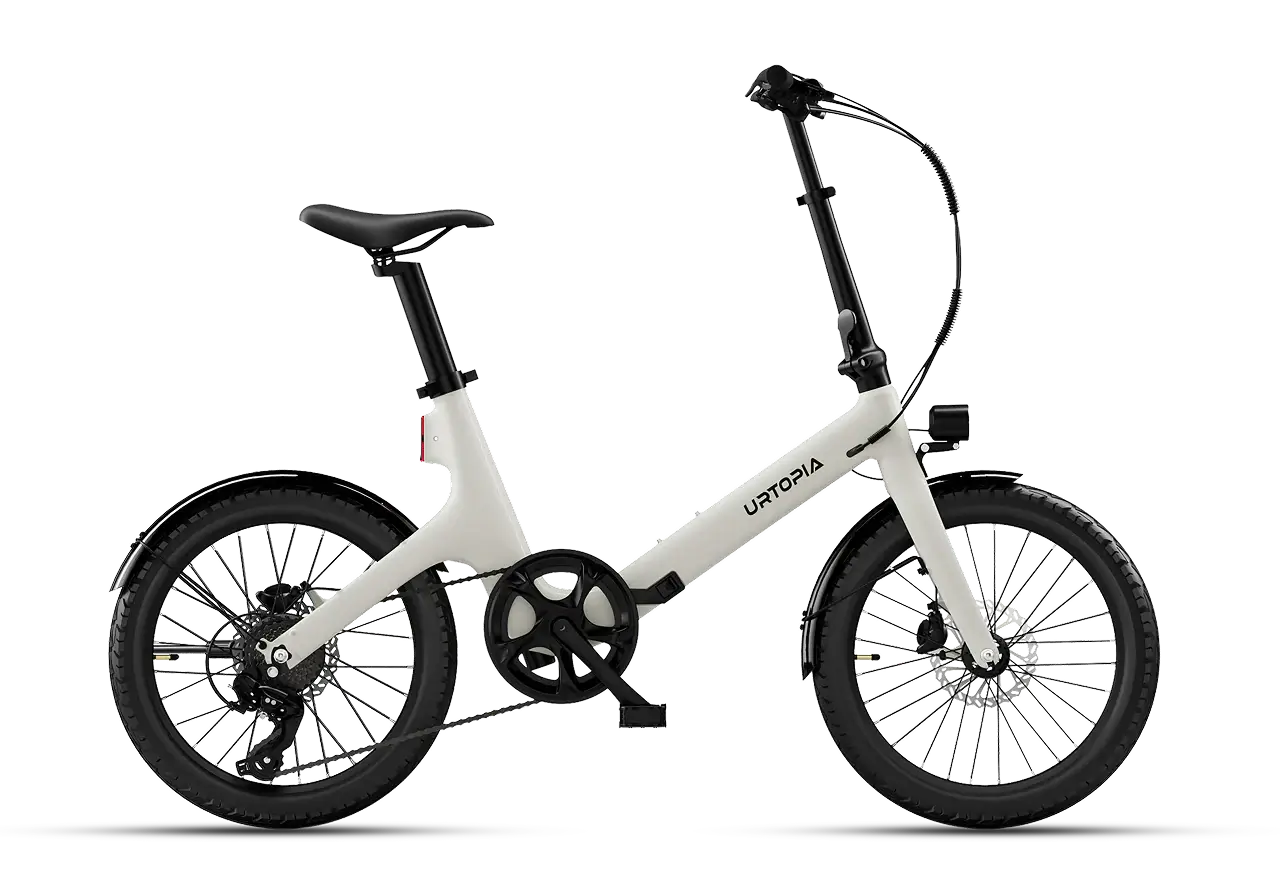 Carbon Fold Step-Thru Ebike