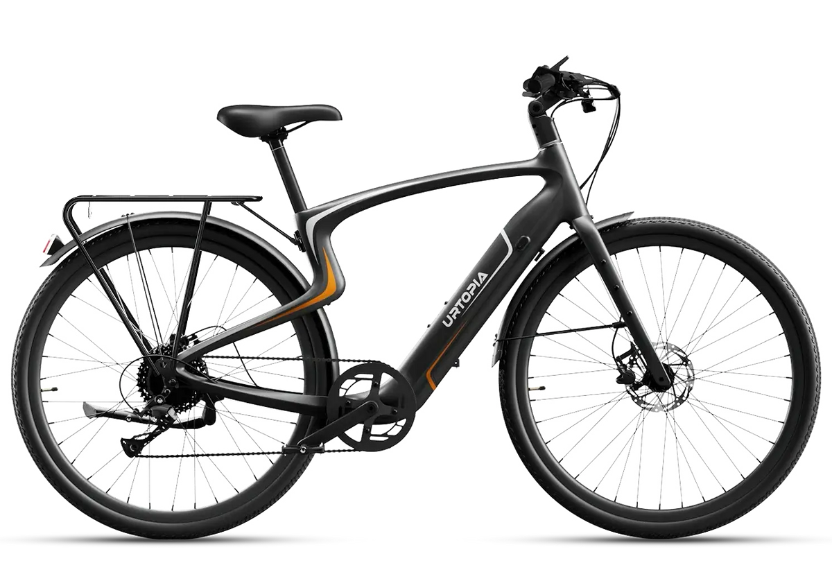 Carbon Classic Ebike