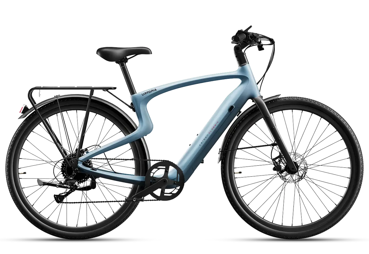 Carbon Classic Ebike