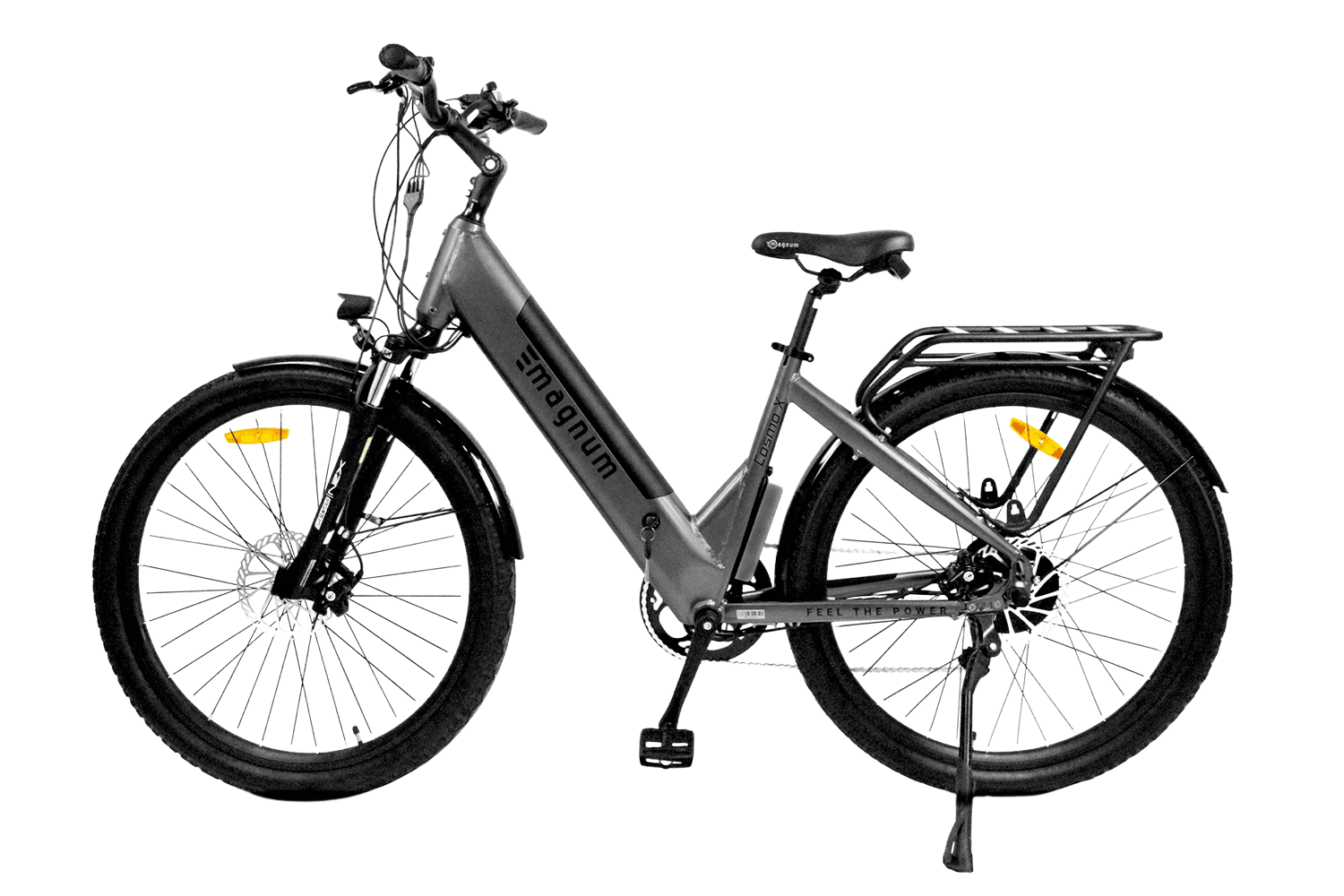 Cosmo X Ebike