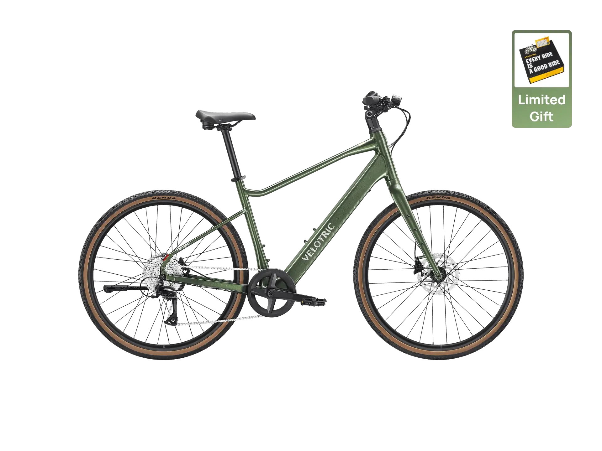 Velotric Tempo Ebike