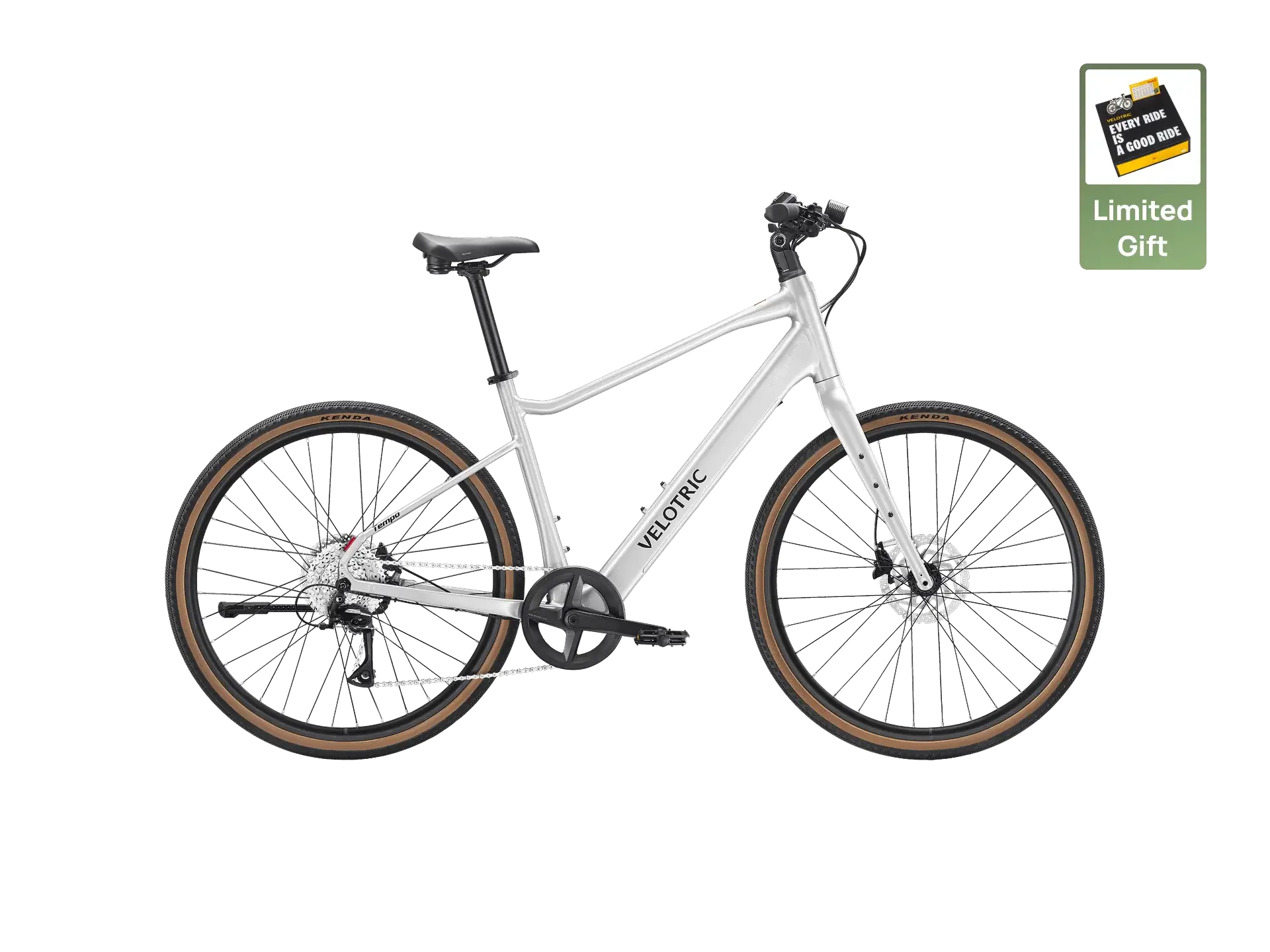 Velotric Tempo High-Step