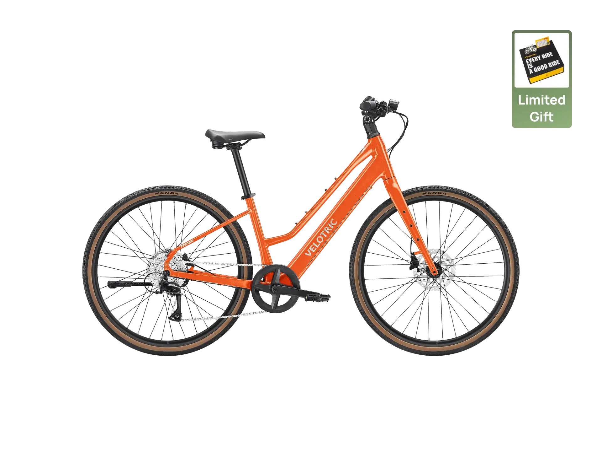Velotric Tempo Mid-Step