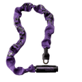 Kryptonite Keeper 785 Chain Lock in Black | Strictly E-Bikes