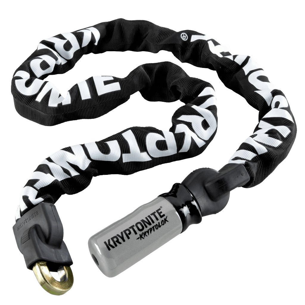 Kryptonite KryptoLok Series 2 912 Chain Lock | Strictly E-Bikes