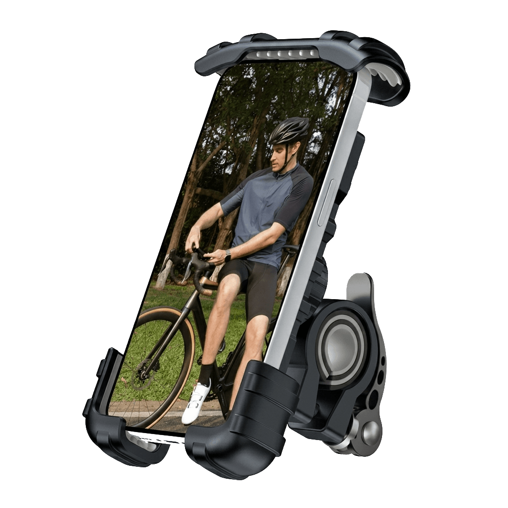 Lamicall Bike Phone Mount | Strictly E-Bikes