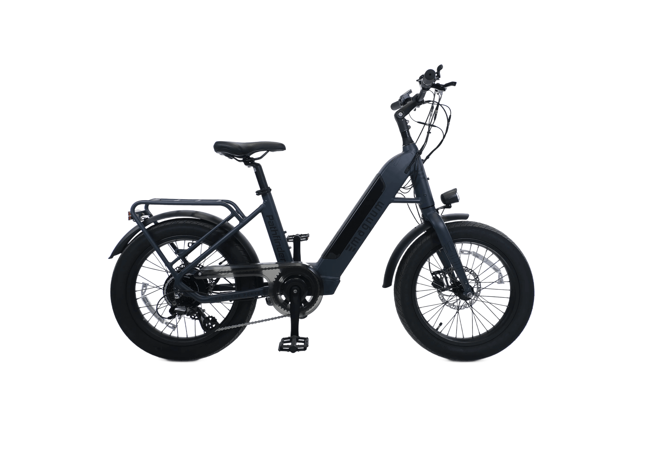 Pathfinder 500 Ebike