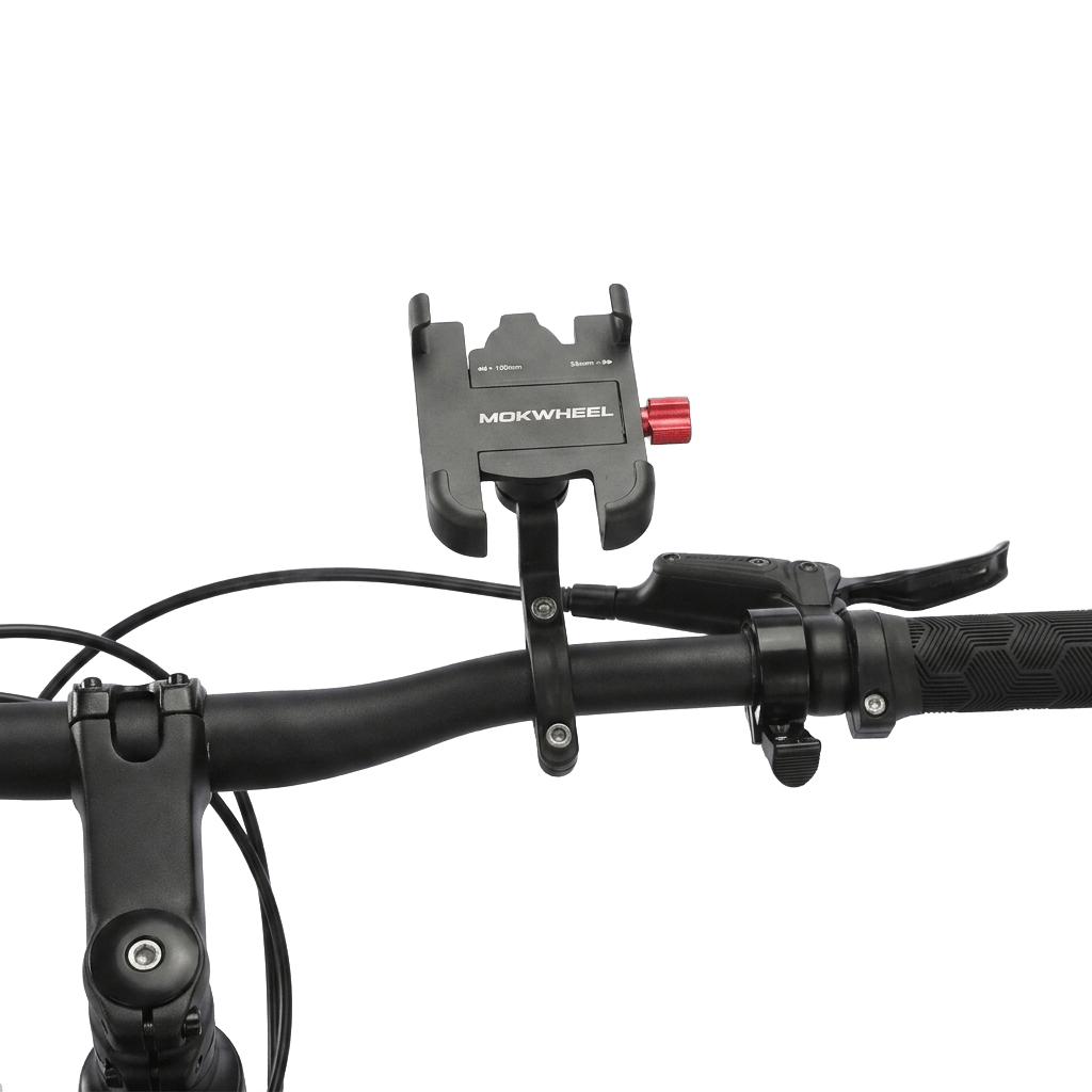 Mokwheel E-Bike Phone Mount | Strictly E-Bikes