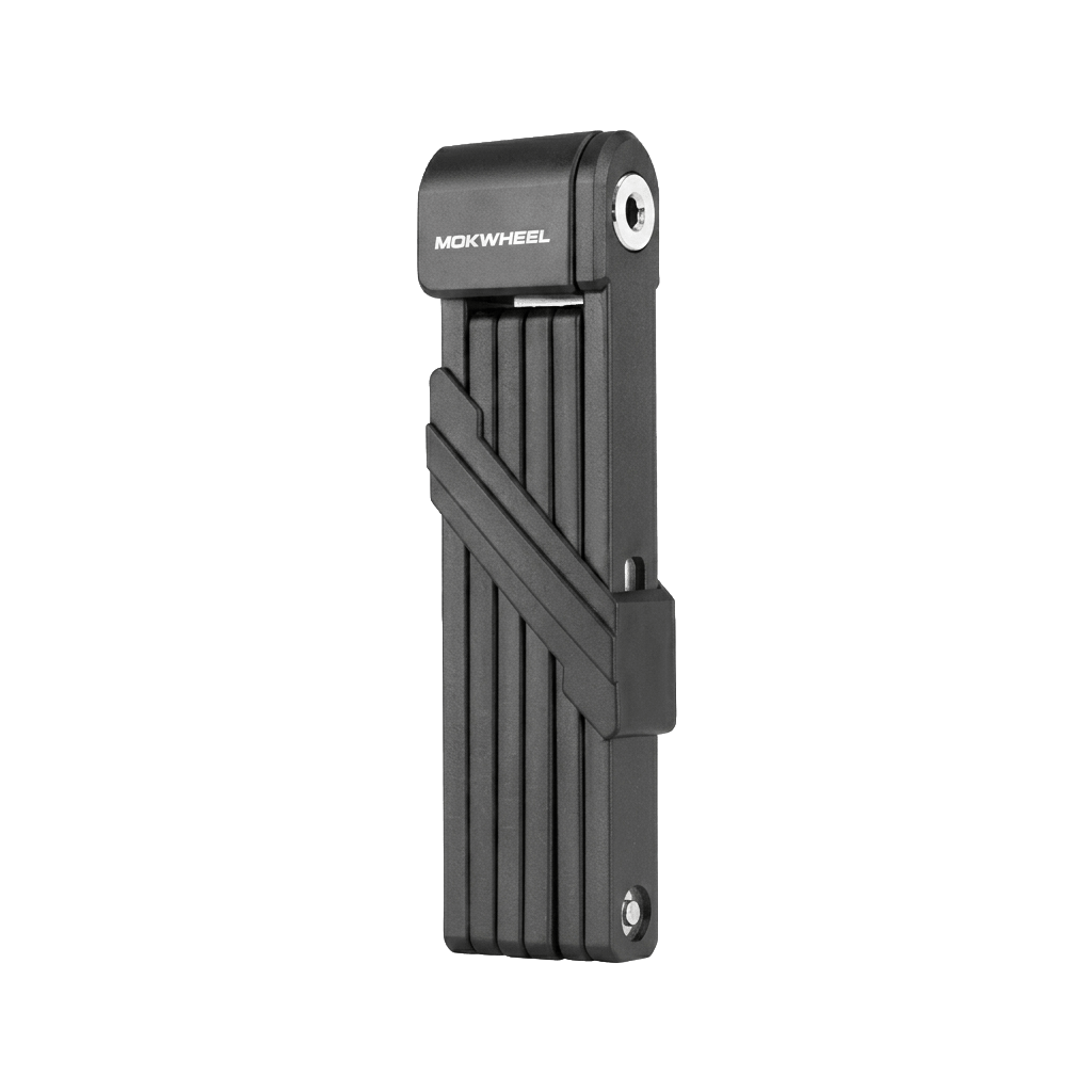 Mokwheel Metal Folding Lock | Strictly E-Bikes