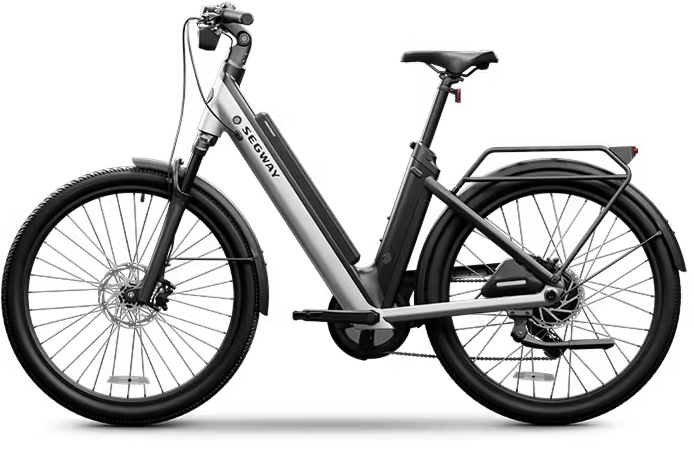 segway electric bicycle Myon – Strictly E-Bikes