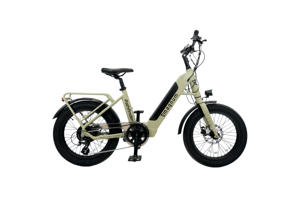 Pathfinder 500 Ebike