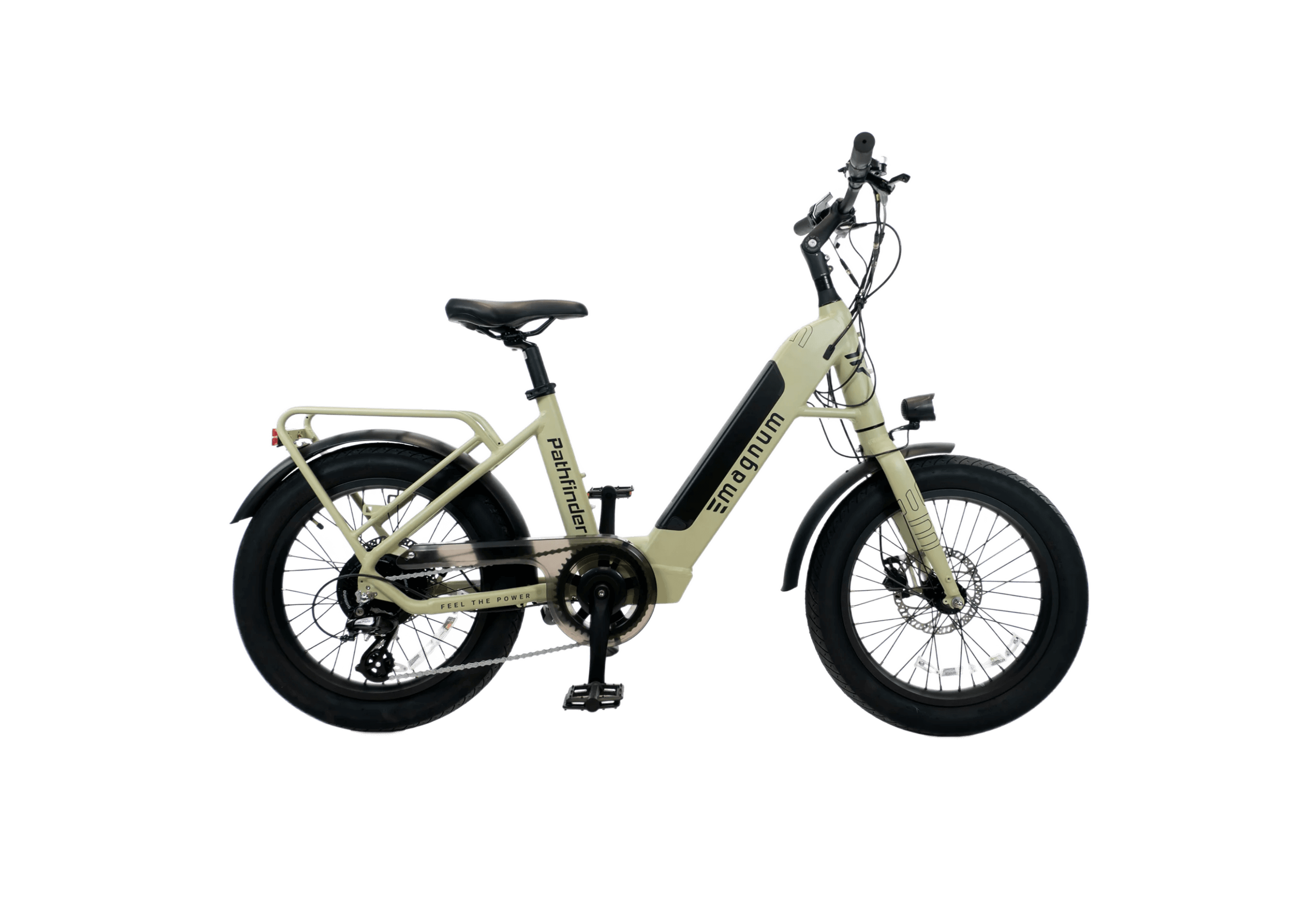 Pathfinder 500 Ebike
