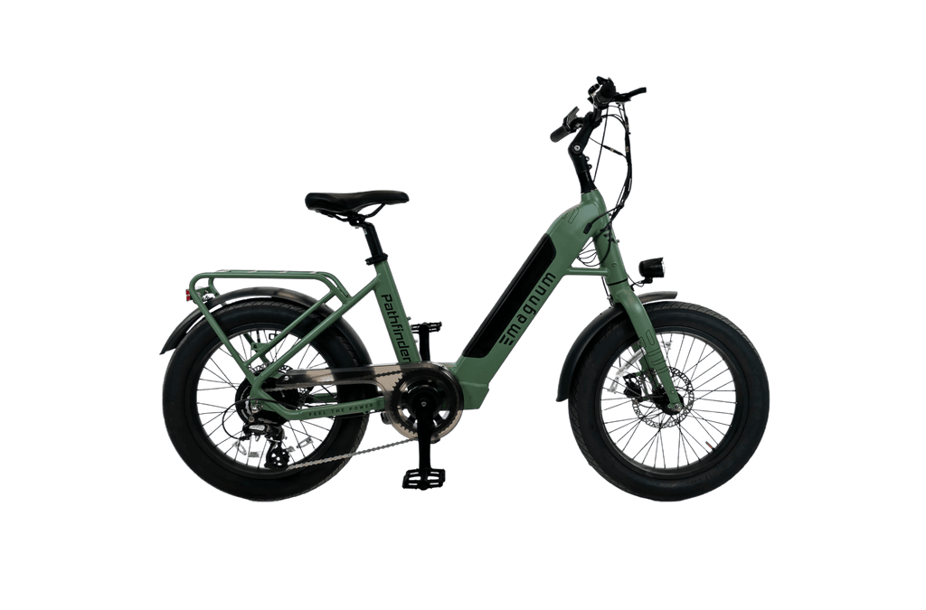 Pathfinder 500 Ebike