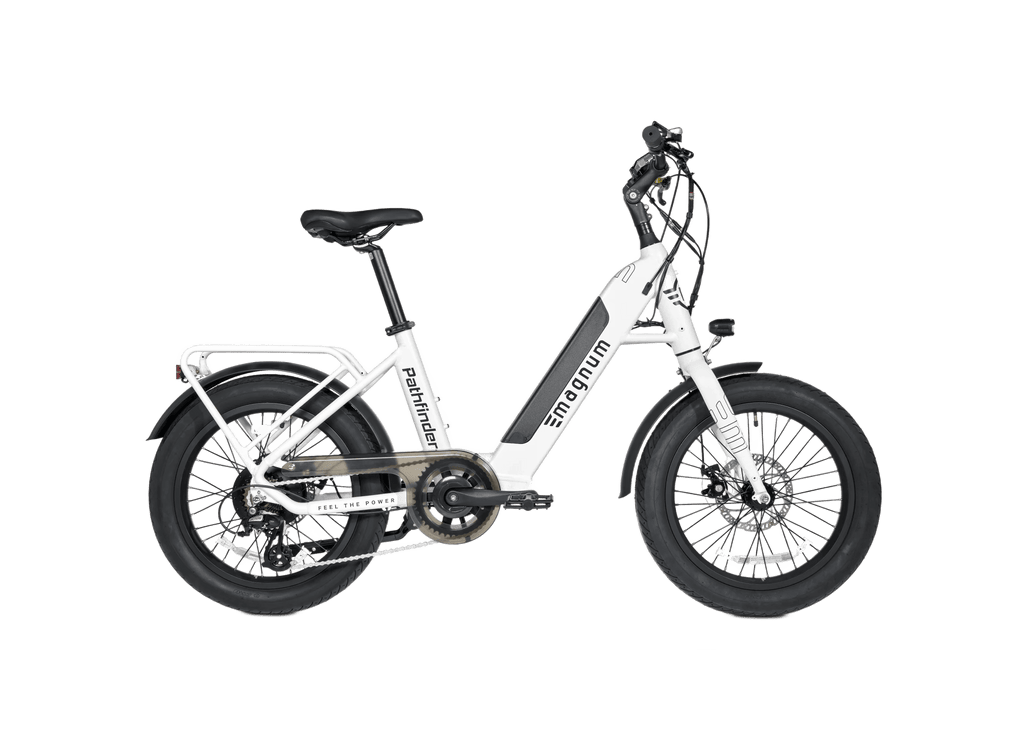 Pathfinder 500 Ebike