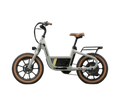 Segway Muxi Cargo Electric Bike | Strictly E-Bikes