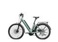 Segway Myon Electric Bike in Green | Strictly E-Bikes