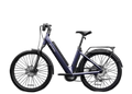 Segway Myon Electric Bike in Shoe Suede Blue | Strictly E-Bikes