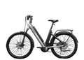 Segway Myon Electric Bike in Skyscraper Silver | Strictly E-Bikes
