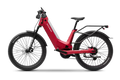 Segway Xafari Electric Bike Side View | Strictly E-Bikes