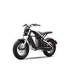 Segway Xyber Electric Bike Front View | Strictly E-Bikes
