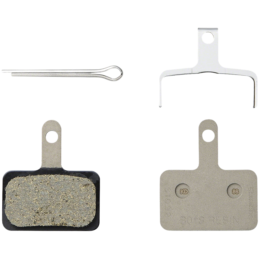 E-Bike Brake Pad Set BP-B05S-RX | Strictly E-Bikes