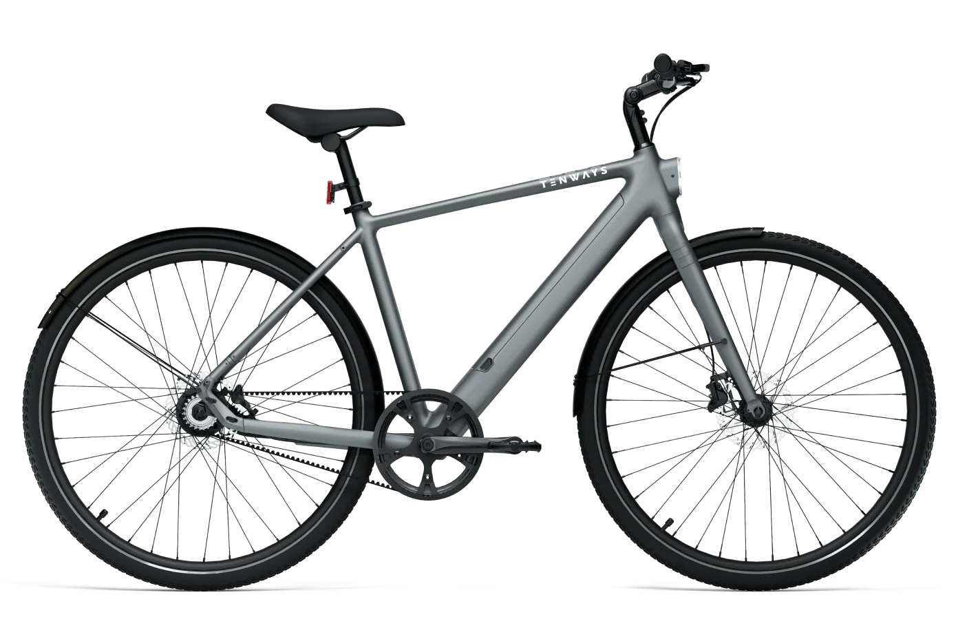 TENWAYS CGO600 Pro, UK / Midnight Black / L