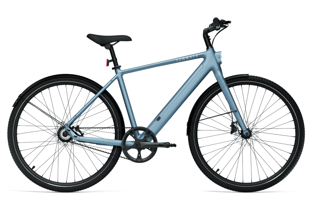 Engwe CGO600 Pro Electric Bike Detail View | Strictly E-Bikes
