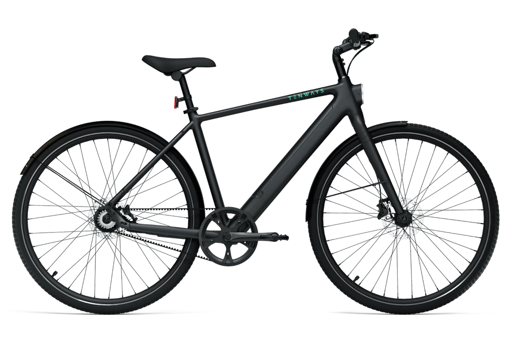 Engwe CGO600 Pro Electric Bike Side View | Strictly E-Bikes