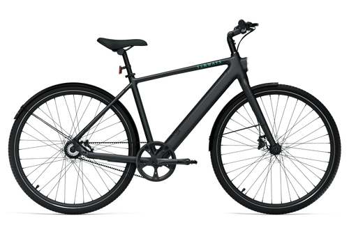 Engwe CGO600 Pro Electric Bike Side View | Strictly E-Bikes