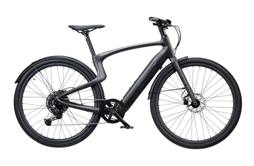 Urtopia Carbon 1 Pro Electric Bike Front View | Strictly E-Bikes
