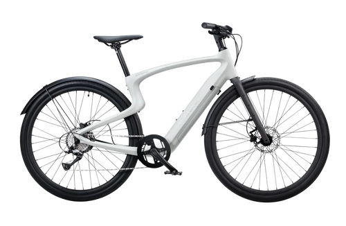 Urtopia Carbon 1 Pro Electric Bike Side View | Strictly E-Bikes