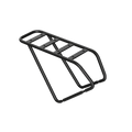 Urtopia Rear Rack - Carbon Fold ST | Strictly E-Bikes