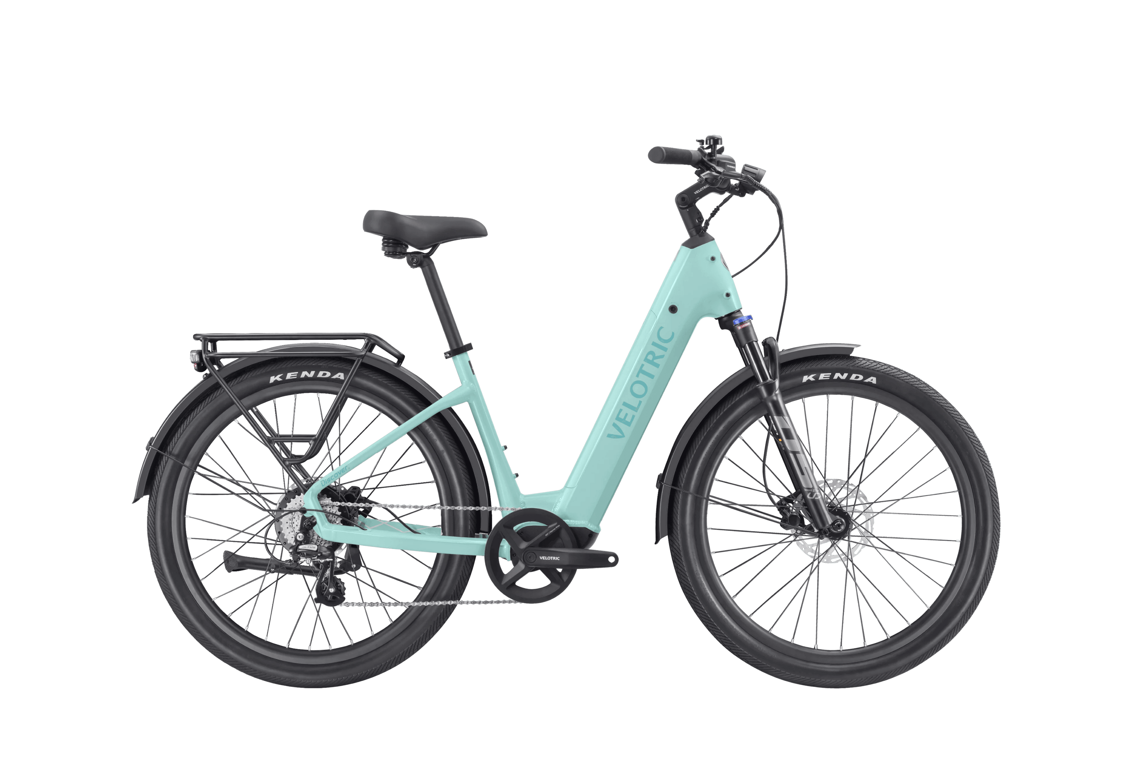 Discover 2 Ebike